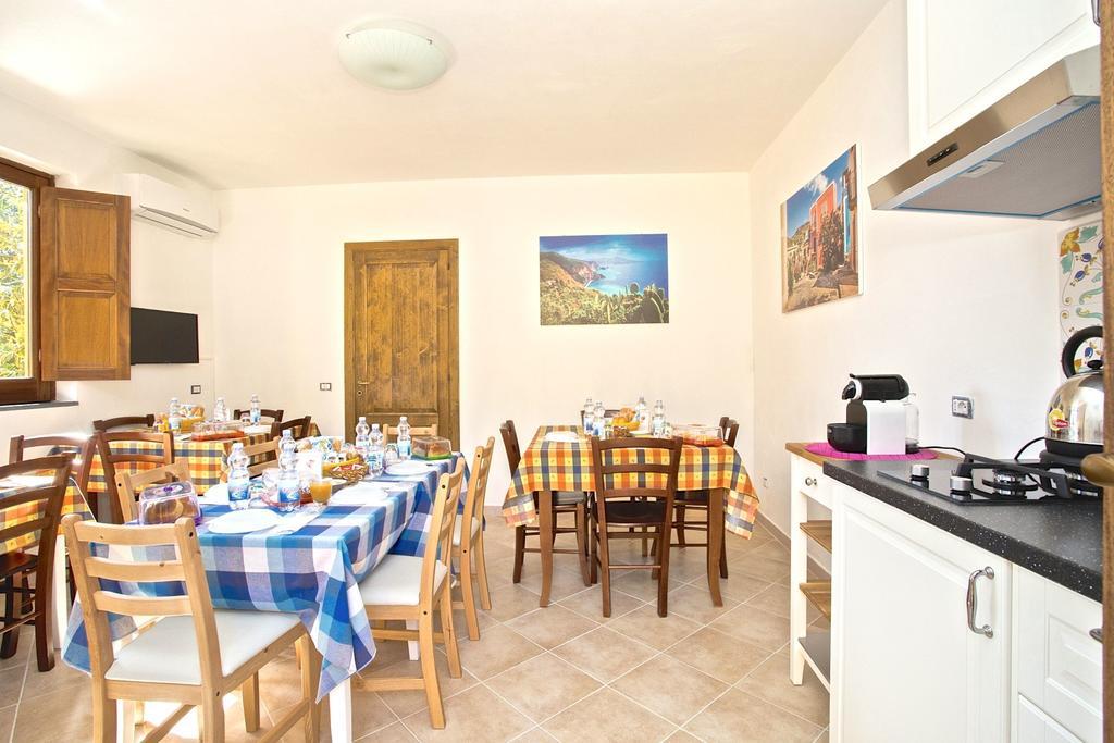 Il Veliero Blu B&B Lipari Centro Exterior foto