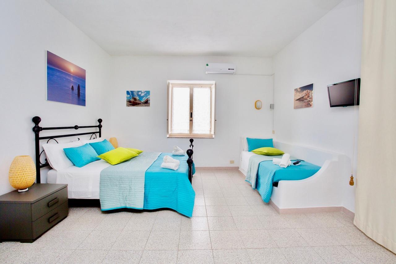 Il Veliero Blu B&B Lipari Centro Exterior foto