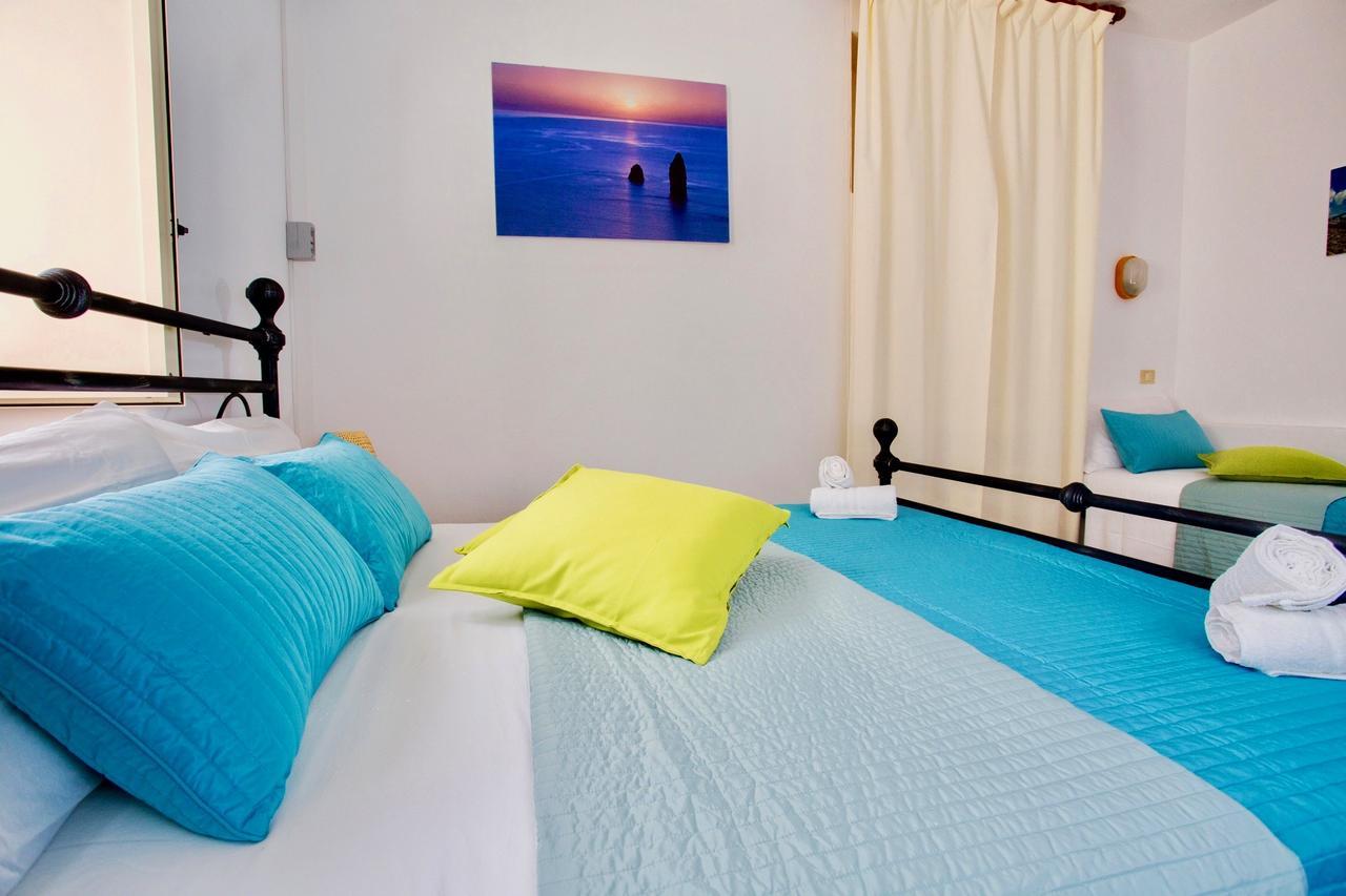 Il Veliero Blu B&B Lipari Centro Exterior foto