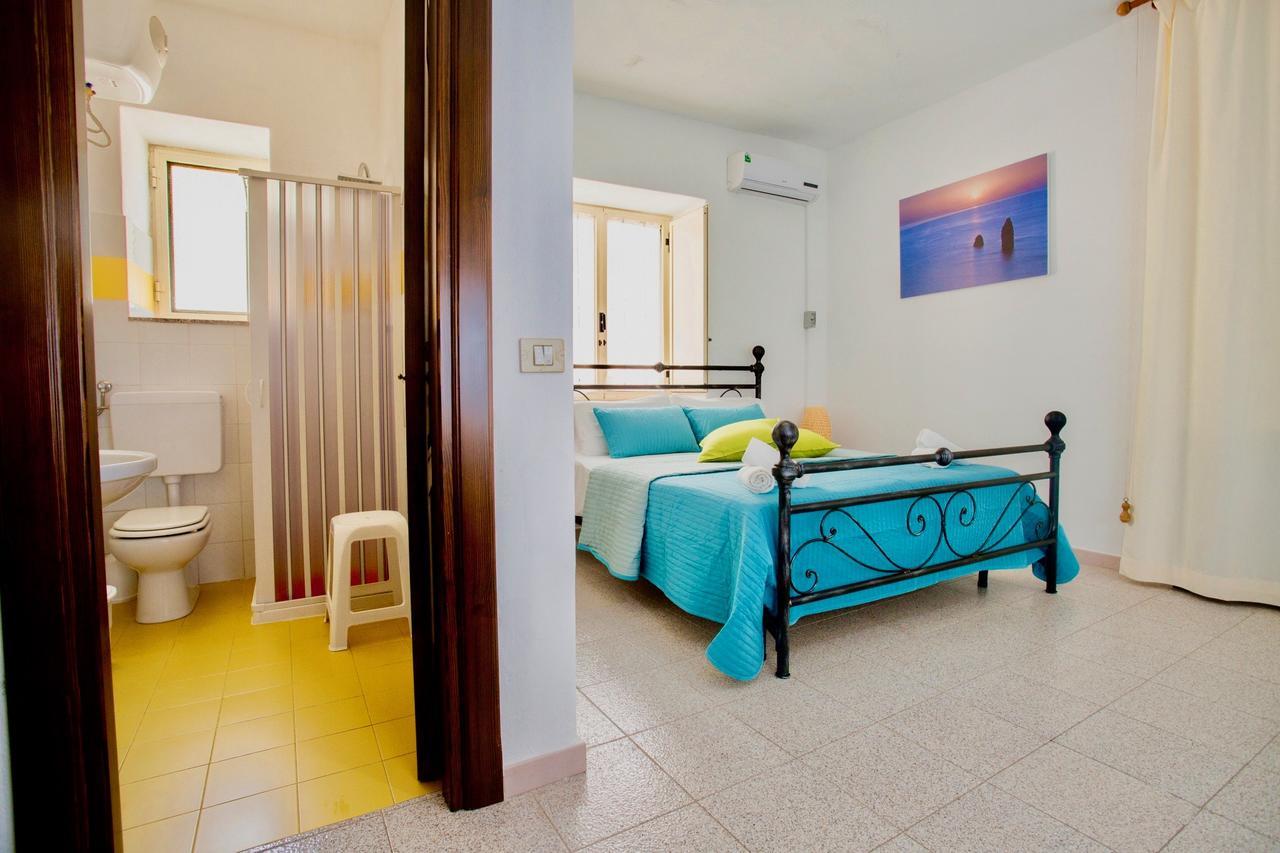 Il Veliero Blu B&B Lipari Centro Exterior foto