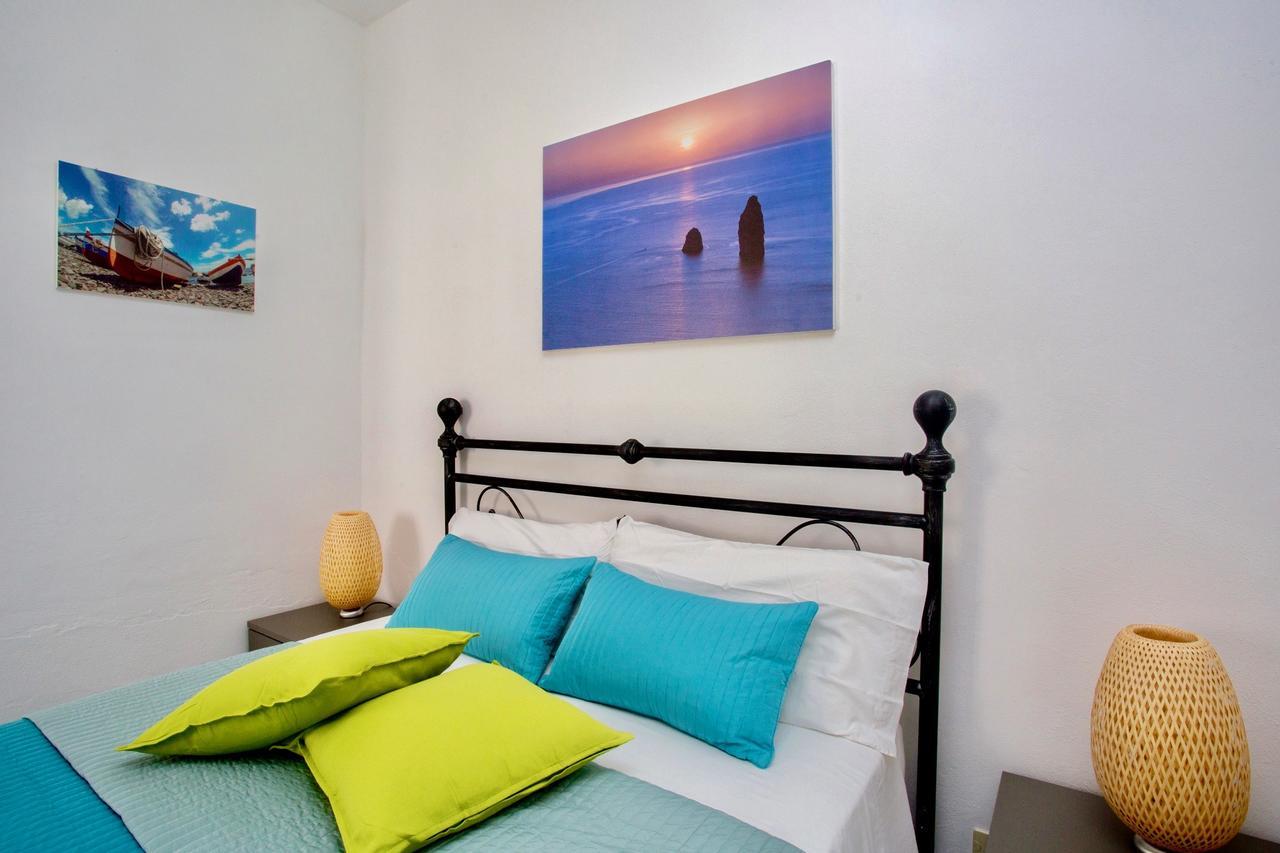 Il Veliero Blu B&B Lipari Centro Exterior foto