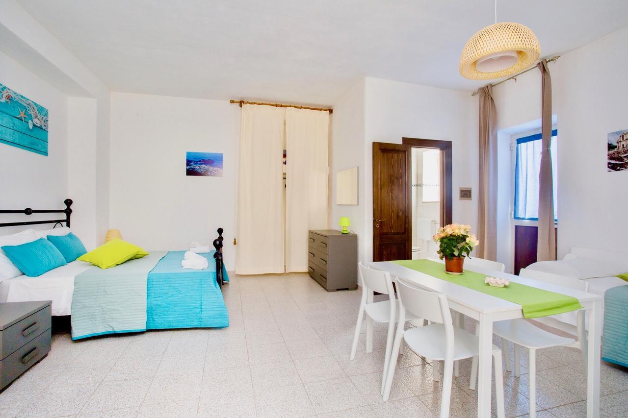 Il Veliero Blu B&B Lipari Centro Exterior foto